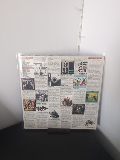 Madness - Complete Madness (LP, Comp, CBS)