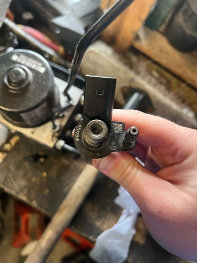 BMW N47 Injectors