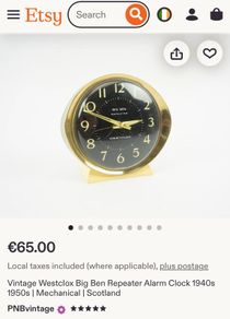 clock