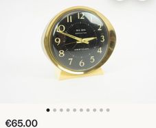 clock