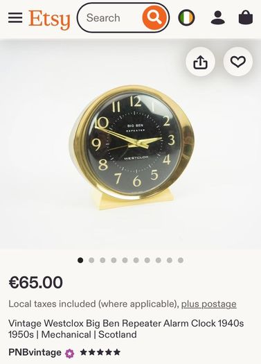 clock