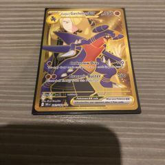 pokemon card garchomp