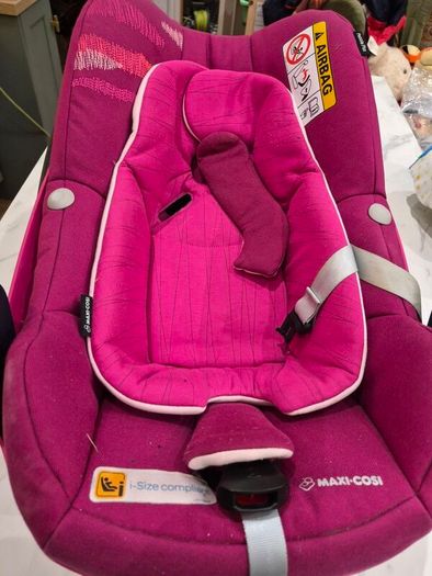 Baby Seat Free