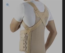 thoraco-lumbar corset