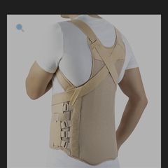 thoraco-lumbar corset