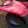 Honda TRX420FM Quad Image 8