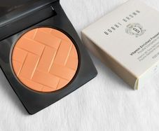 Bobbi Brown Golden Brown Vitamin Enriched Pressed Powder Bronzing Finishing Powder 8g