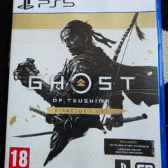 Ghost of Tsushima