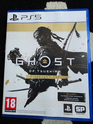 Ghost of Tsushima