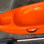 Kayak plus 2 paddles and 2 bouyancy aides Image 5