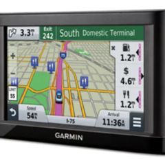Garmin Nuvi56 with the latest full Europe maps