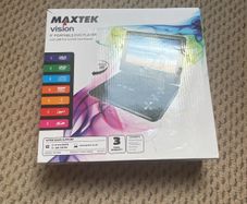 portable dvd player