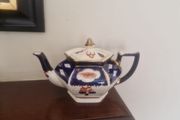 vintage teapot