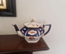 vintage teapot