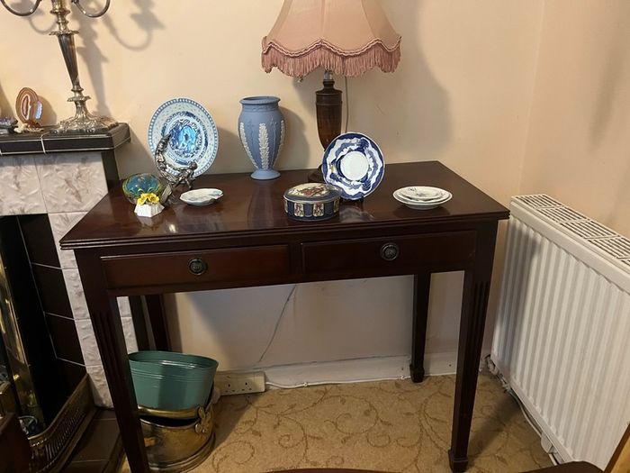 antique Mahogony table