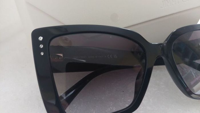 Brand New  Authentic Jimmy Choo   Sunglasses   Pure Luxury
