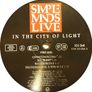 Simple Minds  Live In The City Of Light X2LPS Image 3