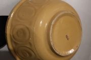 Vintage baking bowl