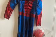 Spider man costume