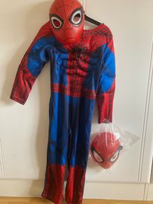 Spider man costume