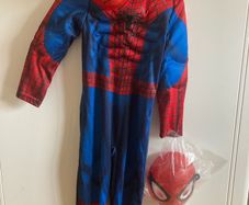 Spider man costume