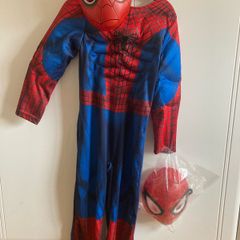 Spider man costume