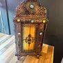 Moroccan Style Lantern Image 3