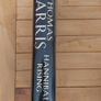 First Edition Hardback 2006 Hannibal Rising by Thomas Harris Published by William Heinemann, London Image 2