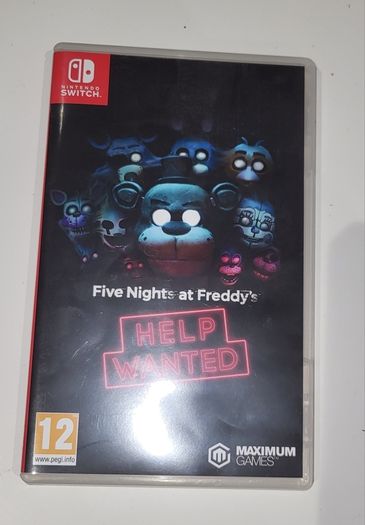 Nintendo switch 1
