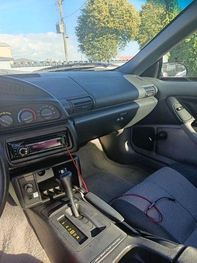 1993 Chevrolet Camaro Z28 (LHD) 5.7L V8
