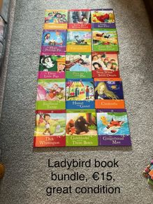 Kids book bundle