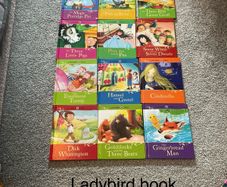 Kids book bundle