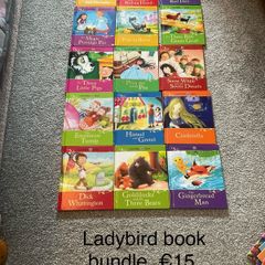 Kids book bundle