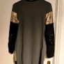 Striped Sequin Long-Sleeve Dress SHEIN Size S / EU 36 Image 10