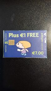 Callcard Mint