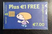 Callcard Mint