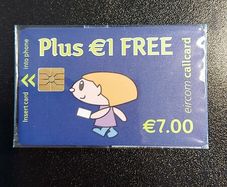 Callcard Mint
