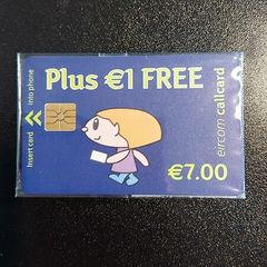 Callcard Mint