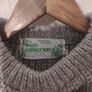 100% wool mens sweater Image 2