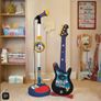 Sonic  Guitar And Microphone Image 4