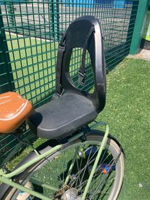 Rear Child Bicycle Seat