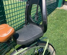 Rear Child Bicycle Seat