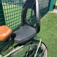 Rear Child Bicycle Seat
