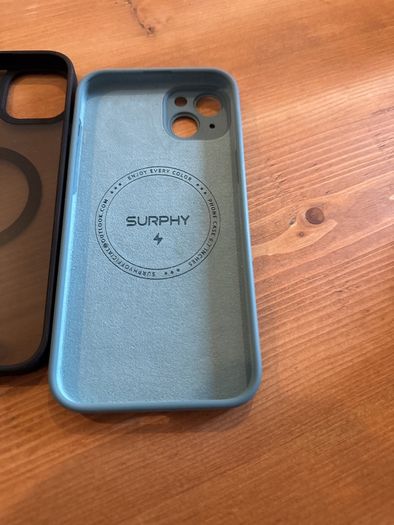 iPhone 15 Plus - 5 X Covers