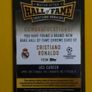 Match Attax Hall of Fame Cristiano Ronaldo Trading Card Rare NM Image 7
