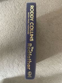 Football Books including the Rodfather