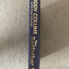 Football Books including the Rodfather