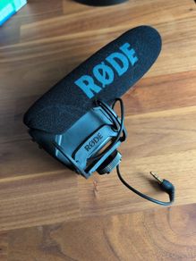 Rode Video mic pro