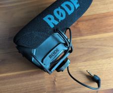 Rode Video mic pro