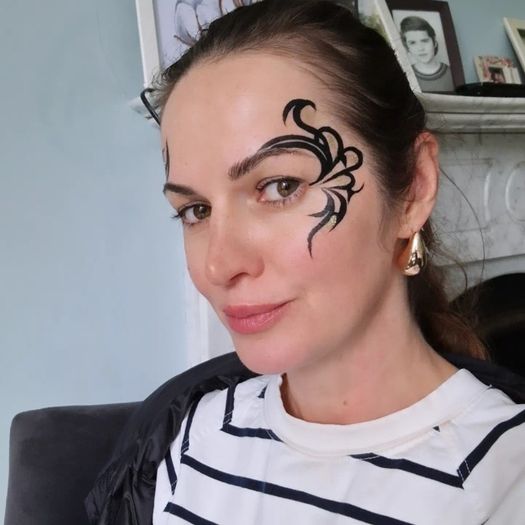 Face painting for kids